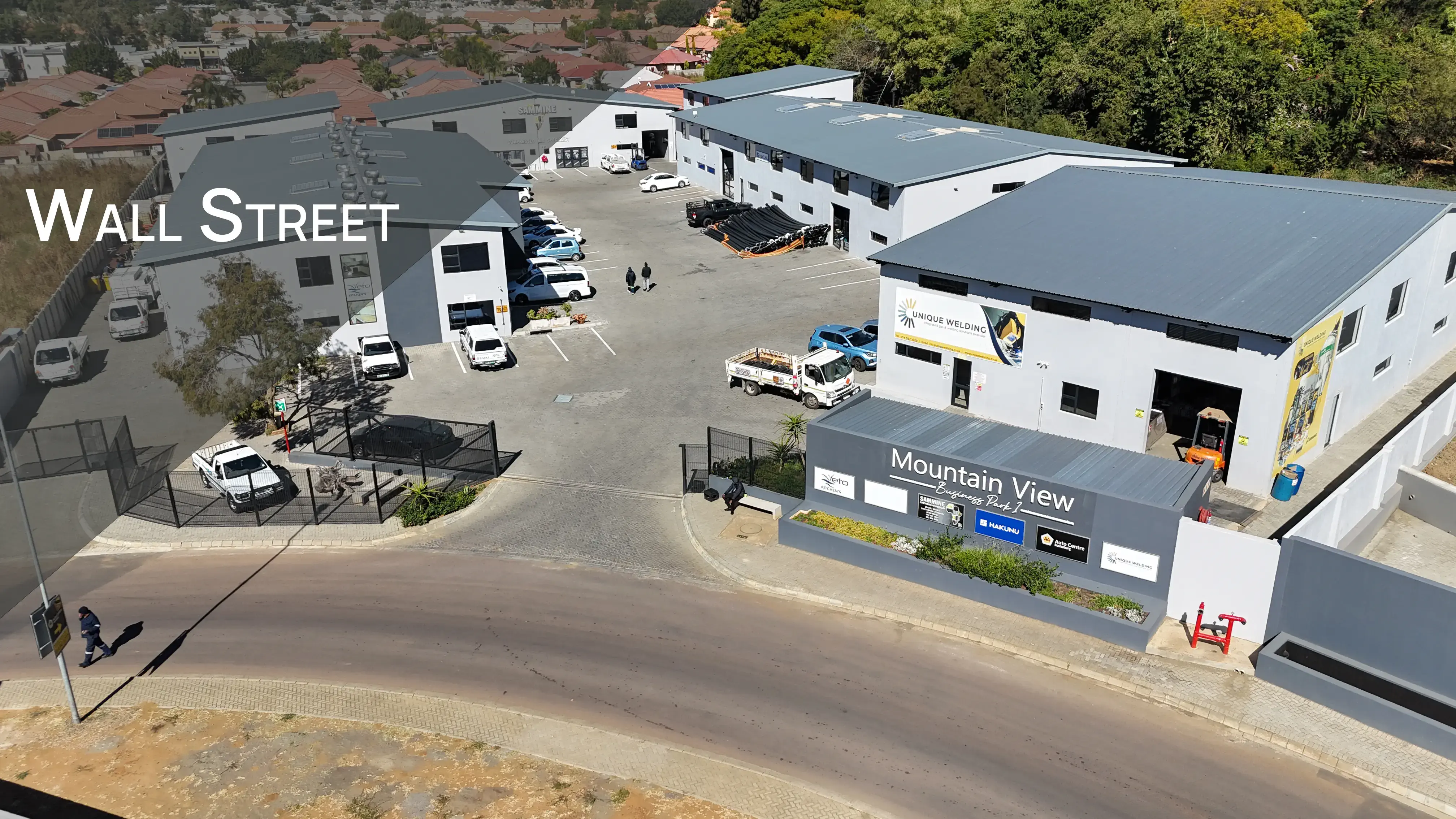  Wall Street Rustenburg